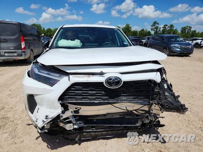 Piąte zdjęcie samochodu w środku: 2024 TOYOTA RAV4 LE VIN:2T3H1RFV9RW341235 - miniatura