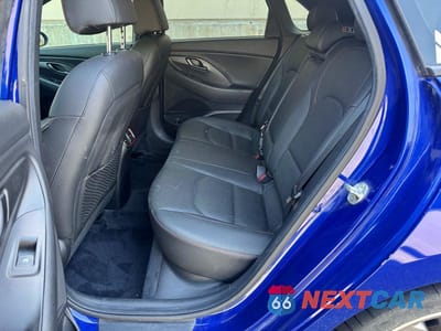 Zdjęcie 13 z 14 samochodu: 2019 HYUNDAI ELANTRA GT N LINE VIN:KMHH55LC8KU106159 - miniatura