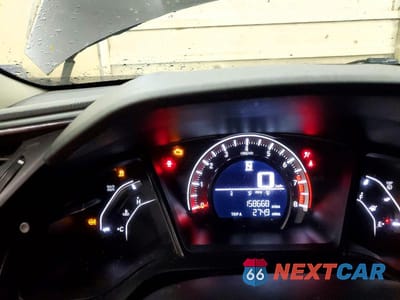 Zdjęcie 9 z 12 samochodu: 2018 HONDA CIVIC LX VIN:19XFC2F57JE002076 - miniatura