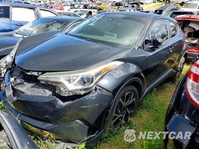 2019 TOYOTA C-HR LE JTNKHMBX8K1047000 - główne zdjęcie licytacji z USA - miniatura