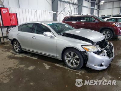 Czwarte zdjęcie samochodu z boku: 2008 LEXUS GS 350 VIN:JTHBE96S180029749 - miniatura