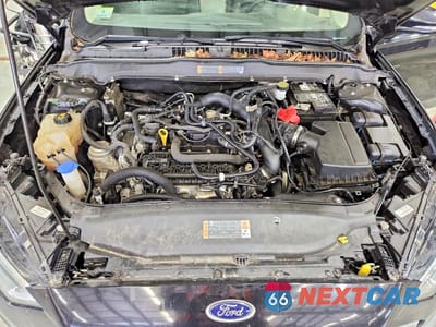 Zdjęcie 11 z 12 samochodu: 2020 FORD FUSION SEL VIN:3FA6P0CDXLR191957 - miniatura