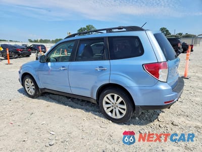 Drugie zdjęcie samochodu z przodu: 2012 SUBARU FORESTER LIMITED VIN:JF2SHBEC7CH436450 - miniatura