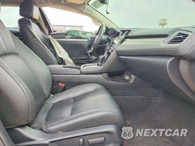 Zdjęcie 7 z 12 samochodu: 2018 HONDA CIVIC TOURING VIN:19XFC1F94JE001416 - miniatura
