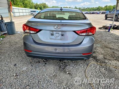 Zdjęcie 6 z 12 samochodu: 2016 HYUNDAI ELANTRA SE VIN:KMHDH4AE3GU633733 - miniatura