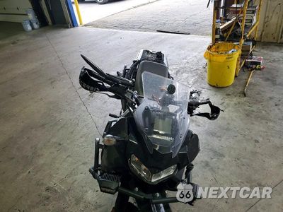 Piąte zdjęcie samochodu w środku: 2022 KAWASAKI KL650 L VIN:ML5KLEL15NDA02678 - miniatura