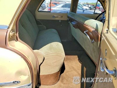 Zdjęcie 10 z 12 samochodu: 1950 CHRYSLER 200 VIN:62019909 - miniatura