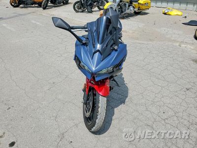 Drugie zdjęcie samochodu z przodu: 2026 KAWASAKI 500 VIN:ML5EXGG14TDA78168 - miniatura