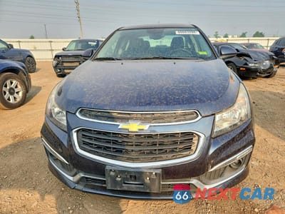 Piąte zdjęcie samochodu w środku: 2015 CHEVROLET CRUZE LTZ VIN:1G1PG5SBXF7129815 - miniatura