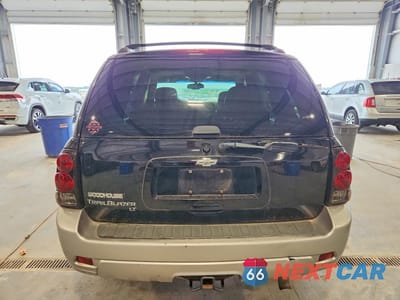 Zdjęcie 6 z 12 samochodu: 2006 CHEVROLET TRAILBLAZER LS VIN:1GNDT13S162144642 - miniatura