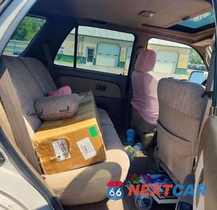 Zdjęcie 10 z 12 samochodu: 1998 TOYOTA 4RUNNER SR5 VIN:JT3HN86R4W0156175 - miniatura