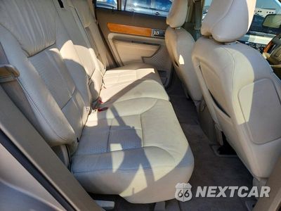 Zdjęcie 10 z 13 samochodu: 2007 LINCOLN MKX VIN:2LMDU88C27BJ04193 - miniatura