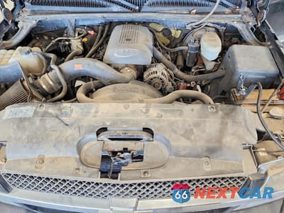 Zdjęcie 11 z 12 samochodu: 2004 CHEVROLET SILVERADO K1500 VIN:2GCEK13T441304597 - miniatura