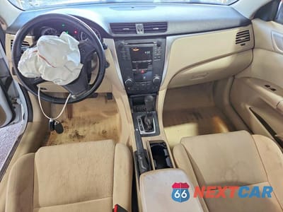 Zdjęcie 8 z 12 samochodu: 2012 SUZUKI KIZASHI S VIN:JS2RF9A16C6100838 - miniatura