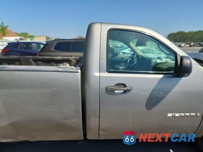 Zdjęcie 10 z 12 samochodu: 2008 GMC SIERRA C1500 VIN:1GTEC14X78Z182684 - miniatura