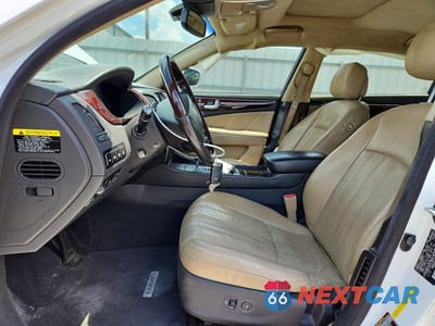 Zdjęcie 7 z 12 samochodu: 2013 HYUNDAI EQUUS SIGNATURE VIN:KMHGH4JH3DU058133 - miniatura