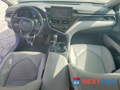 Zdjęcie 8 z 13 samochodu: 2022 TOYOTA CAMRY HYBRID SE VIN:4T1G31AK4NU593112 - miniatura
