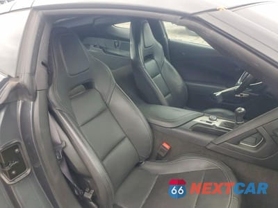 Zdjęcie 10 z 12 samochodu: 2017 CHEVROLET CORVETTE STINGRAY 1LT VIN:1G1YA2D73H5122636 - miniatura
