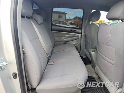 Zdjęcie 10 z 12 samochodu: 2007 TOYOTA TACOMA DOUBLE CAB VIN:5TELU42N67Z421197 - miniatura