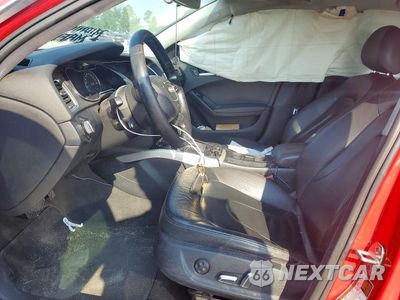 Zdjęcie 7 z 12 samochodu: 2015 AUDI A4 ALLROAD VIN:WAUBFAFL9FN018892 - miniatura