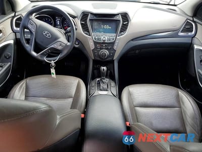 Zdjęcie 8 z 13 samochodu: 2016 HYUNDAI SANTA FE LIMITED VIN:KM8SRDHF5GU151283 - miniatura