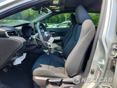 Zdjęcie 7 z 12 samochodu: 2022 TOYOTA COROLLA SE VIN:JTDM4MCE4NJ093093 - miniatura
