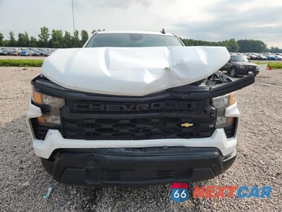 Piąte zdjęcie samochodu w środku: 2023 CHEVROLET SILVERADO C1500 VIN:3GCNAAEK2PG337505 - miniatura