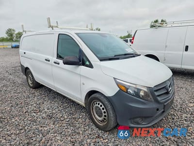 Czwarte zdjęcie samochodu z boku: 2020 MERCEDES-BENZ METRIS VIN:WD3PG2EA9L3663944 - miniatura