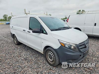 Czwarte zdjęcie samochodu z boku: 2020 MERCEDES-BENZ METRIS VIN:WD3PG2EA9L3663944 - miniatura