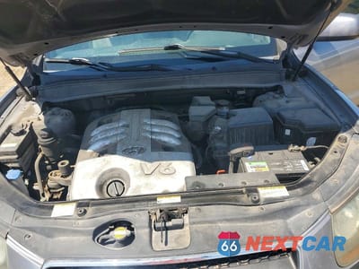 Zdjęcie 12 z 13 samochodu: 2007 HYUNDAI SANTA FE SE VIN:5NMSH13E97H079385 - miniatura
