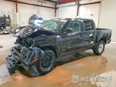 2022 NISSAN FRONTIER SV 1N6ED1EJ2NN692173 - główne zdjęcie licytacji z USA - miniatura