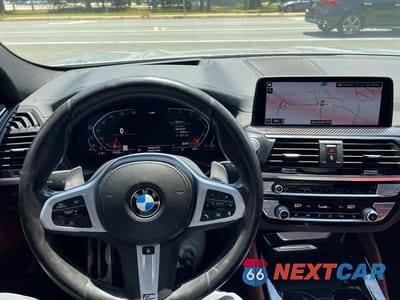Zdjęcie 7 z 10 samochodu: 2020 BMW X4 XDRIVE30I VIN:5UX2V1C05LLE67544 - miniatura