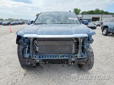 Piąte zdjęcie samochodu w środku: 2025 GMC YUKON XL DENALI VIN:1GKS2JRL0SR150568 - miniatura
