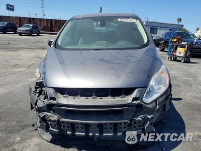 Piąte zdjęcie samochodu w środku: 2013 FORD C-MAX PREMIUM VIN:1FADP5CU0DL539964 - miniatura