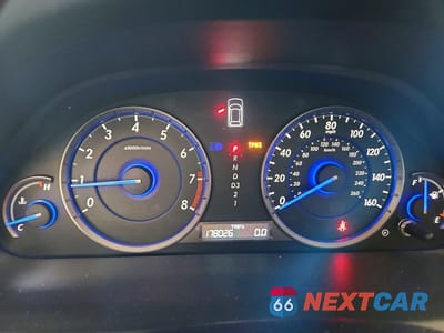 Zdjęcie 9 z 12 samochodu: 2011 HONDA ACCORD CROSSTOUR EXL VIN:5J6TF1H55BL001318 - miniatura