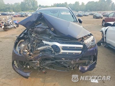 Piąte zdjęcie samochodu w środku: 2022 MERCEDES-BENZ GLS-CLASS GLS 450 4MATIC VIN:4JGFF5KE1NA710441 - miniatura