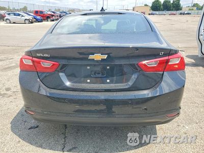 Zdjęcie 6 z 12 samochodu: 2025 CHEVROLET MALIBU LT VIN:1G1ZD5ST2SF141371 - miniatura
