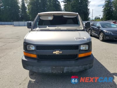 Piąte zdjęcie samochodu w środku: 2008 CHEVROLET EXPRESS G1500 VIN:1GNFH154781213819 - miniatura