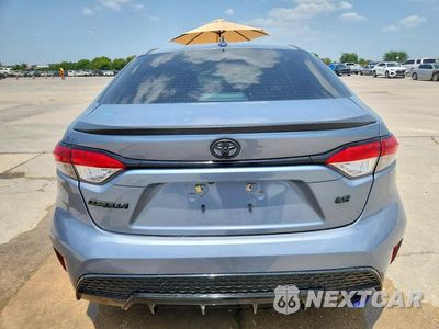 Zdjęcie 6 z 12 samochodu: 2021 TOYOTA COROLLA LE VIN:5YFEPMAE3MP232610 - miniatura