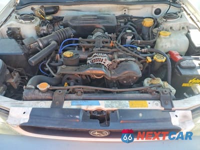 Zdjęcie 11 z 12 samochodu: 1997 SUBARU IMPREZA OUTBACK VIN:JF1GF4859VH813713 - miniatura