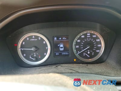Zdjęcie 9 z 12 samochodu: 2018 HYUNDAI SONATA ECO VIN:5NPE24AAXJH705455 - miniatura