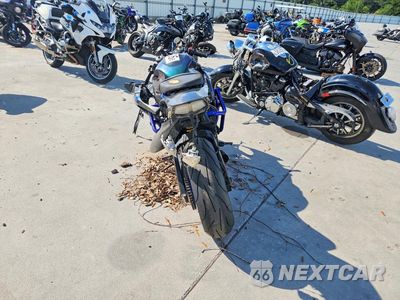 Czwarte zdjęcie samochodu z boku: 2006 SUZUKI GSX-R600 K6 VIN:JS1GN7DA862114539 - miniatura