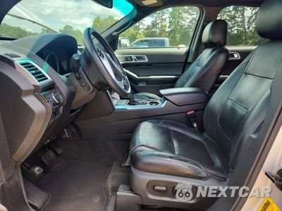 Zdjęcie 7 z 13 samochodu: 2013 FORD EXPLORER LIMITED VIN:1FM5K7F91DGA66550 - miniatura