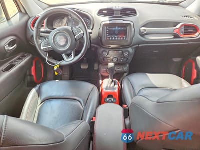 Zdjęcie 8 z 13 samochodu: 2020 JEEP RENEGADE TRAILHAWK VIN:ZACNJBC11LPL79542 - miniatura