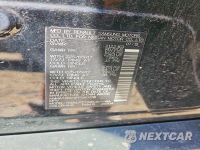 Zdjęcie 14 z 14 samochodu: 2015 NISSAN ROGUE S VIN:KNMAT2MV3FP590336 - miniatura