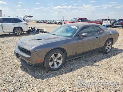 2020 DODGE CHALLENGER SXT 2C3CDZAG2LH105337 - główne zdjęcie licytacji z USA - miniatura