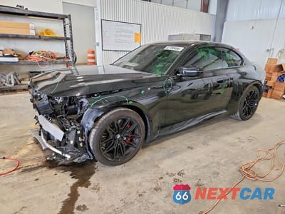 2024 BMW M2 3MF13DM04R8E80346 - główne zdjęcie licytacji z USA - miniatura
