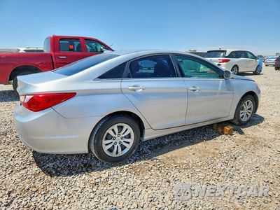Trzecie zdjęcie samochodu z tyłu: 2011 HYUNDAI SONATA GLS VIN:5NPEB4AC1BH267783 - miniatura