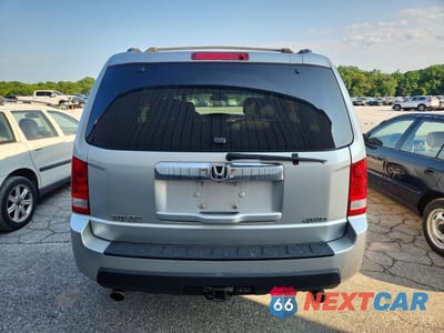 Zdjęcie 6 z 14 samochodu: 2009 HONDA PILOT EXL VIN:5FNYF48549B017455 - miniatura
