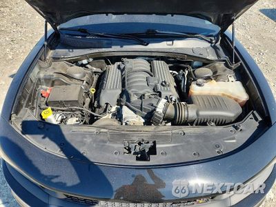 Zdjęcie 11 z 12 samochodu: 2022 DODGE CHARGER SCAT PACK VIN:2C3CDXGJ3NH103154 - miniatura